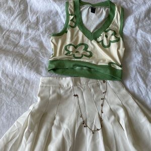 SPRING SHEIN OUTFIT BUNDLE🌸🍃